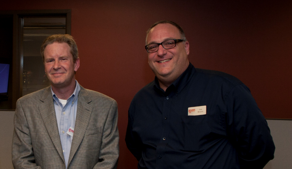 Centaris team working together