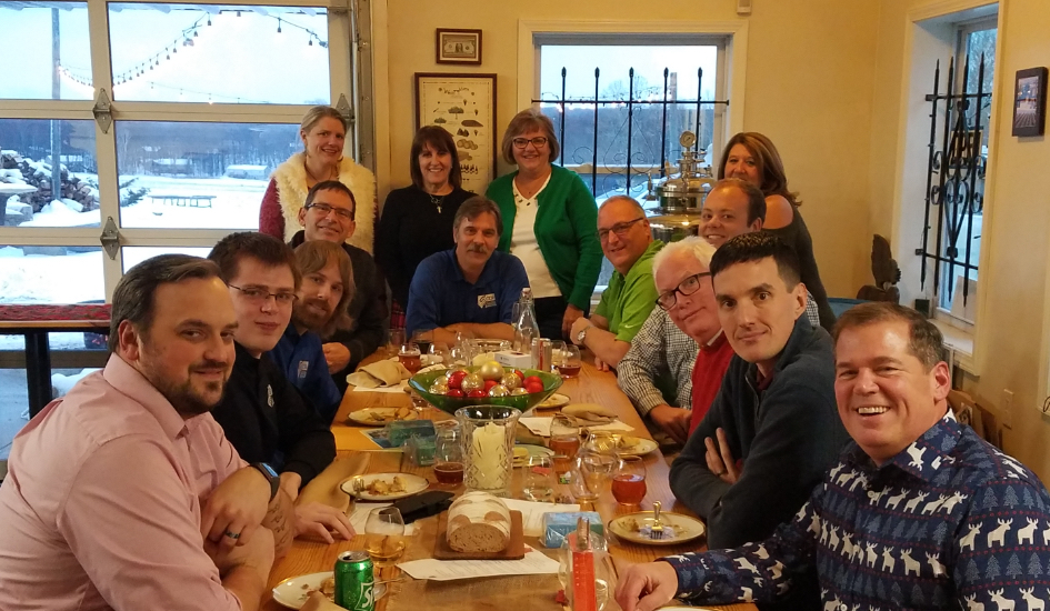 Centaris team collaboration