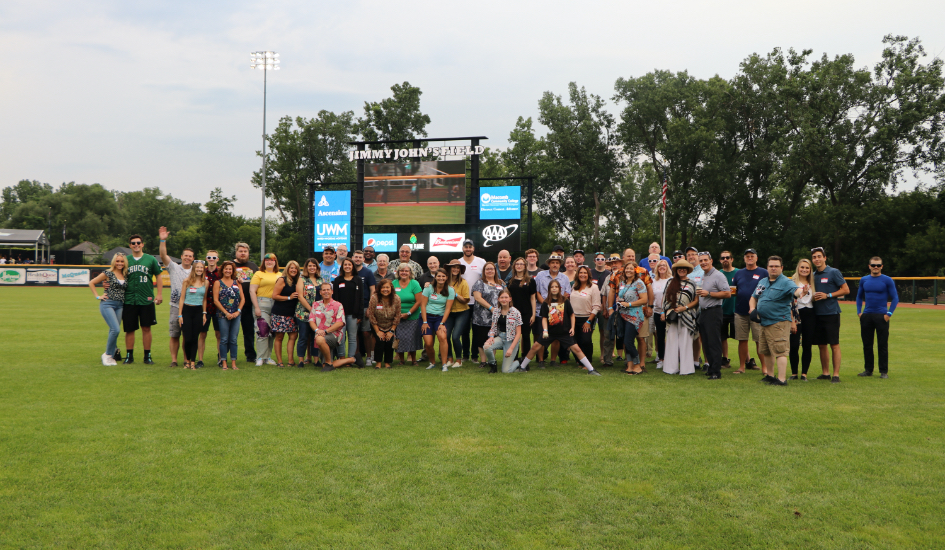 Centaris team meeting