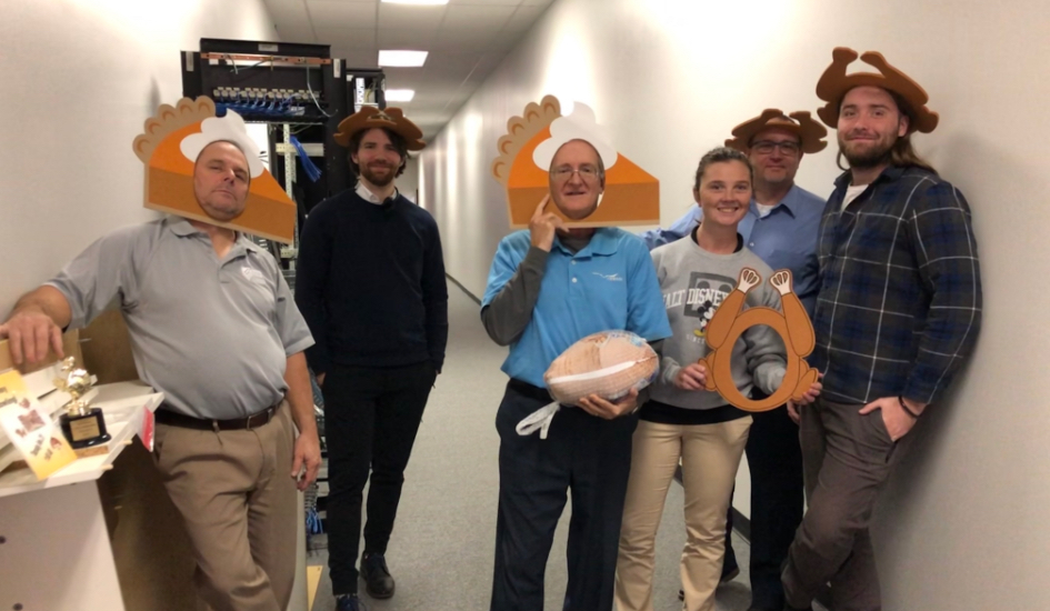 Centaris team at work